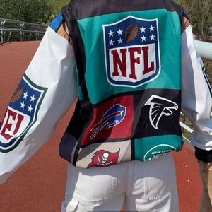 Unisex NFL  jacket